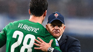 Fiorentina, Iachini: "Lavoro con Vlahovic come feci con Icardi e Dybala"