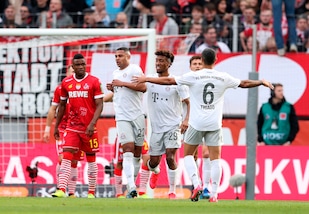 Bundesliga, il Bayern Monaco stende il Colonia e si riprende la vetta