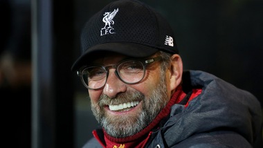 Klopp tifa Lazio: "Spero vinca lo scudetto"
