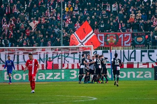 Juve U23, Monza rimontato con due rigori. Pontedera-Giana Erminio 0-2