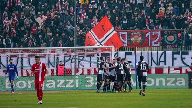 Juve U23, Monza rimontato con due rigori. Pontedera-Giana Erminio 0-2