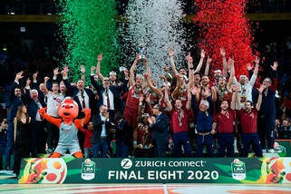 Coppa Italia, trionfa Venezia: Brindisi superata 73-67