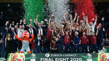 Coppa Italia, trionfa Venezia: Brindisi superata 73-67