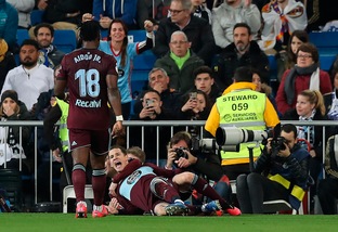 Liga: Real Madrid fermato dal Celta sul 2-2, Suso show con il Siviglia