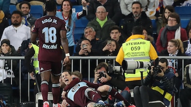 Liga: Real Madrid fermato dal Celta sul 2-2, Suso show con il Siviglia