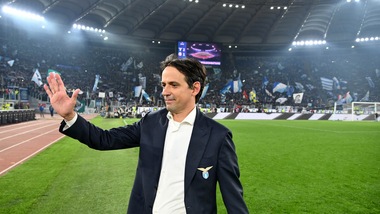Lazio, Inzaghi: "Scudetto? Siamo lì e dobbiamo rimanerci"