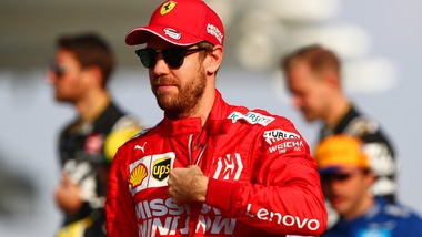 Ferrari, Vettel: "Il mio idolo? Ovviamente Schumacher"