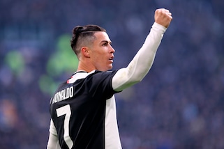 Ronaldo, dieci partite consecutive a segno. Primo nella storia della Juve VIDEO
