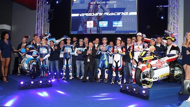 Moto3, Moto2 e MotoE: il team Gresini è pronto con tante novità