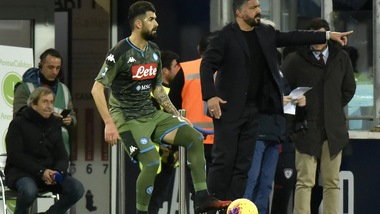 Napoli, Hysaj infortunato al collaterale ma Giuffredi rassicura: "Fermo 7 giorni"