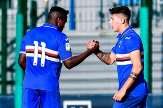 Primavera, D'Amico risponde a Moro: Lazio-Sampdoria 1-1