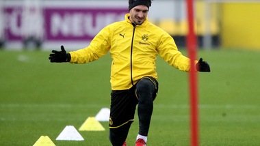 Bundesliga, Hummels controcorrente: "Giocare a porte chiuse non è cosi male"