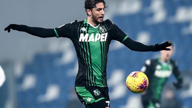 Sassuolo, Locatelli: "Voglio tornare in una grande squadra"
