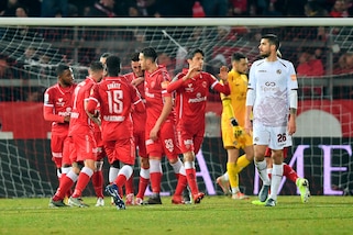 Coronavirus: Perugia, fino al 13 aprile allenamenti sospesi