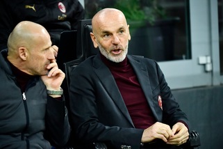 Milan, Pioli: "Musacchio? Si è fatto male durante il riscaldamento"