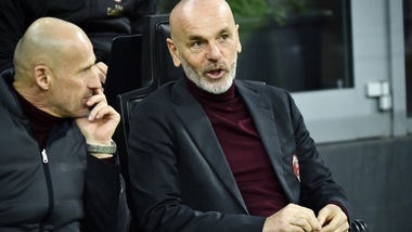Milan, Pioli: "Musacchio? Si è fatto male durante il riscaldamento"