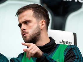 Juventus, sollievo Pjanic: punta il Lione