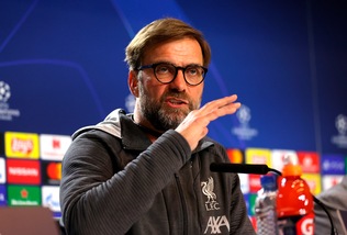 Klopp: "Chiedo scusa a Sarri e alla Juve, non penso prima di parlare"