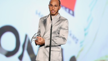 Laureus Awards, Hamilton: "Onorato del premio, insieme per uguaglianza e inclusività"