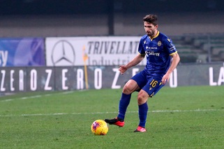 Verona, per Borini lesione al retto femorale