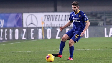 Verona, per Borini lesione al retto femorale