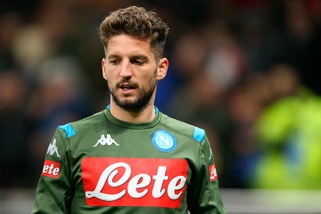 Catalunya Radio: "Il Barcellona era su Mertens, ma lo ha scartato"