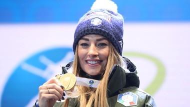 Wierer, fantastico bis: oro nella 15 km individuale