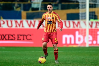 Lucioni: "Questo Lecce ha grande spirito di sacrificio"