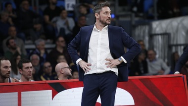 Dinamo Sassari contro Burgos agli ottavi di Champions