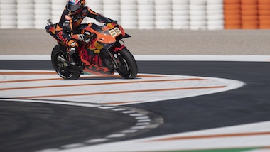 MotoGp, KTM presenta la nuova moto RC16