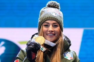 Dorothea Wierer, bis Mondiale: vince il secondo oro