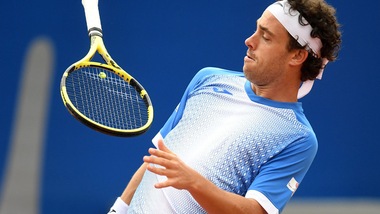 Atp Rio de Janeiro: Cecchinato eliminato da Lajovic al primo turno. Fuori anche Caruso