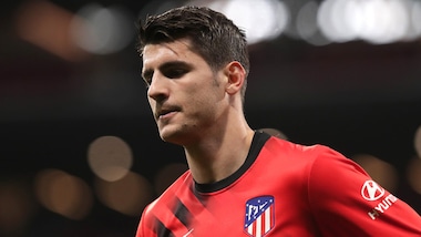 Morata: "La Juve è una delle favorite per la Champions. Preferisco non incontrarla"