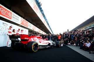 Alfa Romeo Racing F1, il team principal: "La C39? Ora raggiungiamo gli obiettivi"