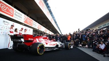 Alfa Romeo Racing F1, il team principal: "La C39? Ora raggiungiamo gli obiettivi"