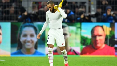 Psg, Neymar si sfoga: "Non mi è piaciuta la decisione del club di tenermi fuori"