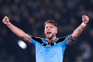 Lazio, un solo regalo per i 30 anni di Immobile: tutto