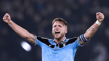 Lazio, un solo regalo per i 30 anni di Immobile: tutto
