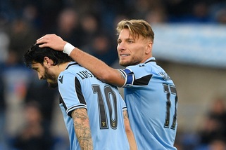 Immobile: "Alla Lazio compagni fantastici. Luis Alberto mi conosce meglio di Jessica"