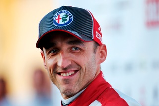 F1, Kubica: "Con Alfa Romeo è un ritorno a casa"