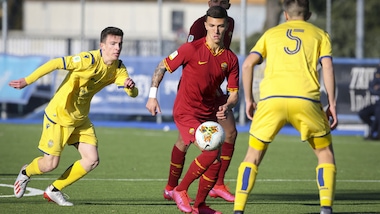 Coppa Italia Primavera, Roma-Verona 3-1: scaligeri in finale col brivido