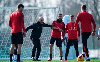 Milan, quanto si corre con Pioli!