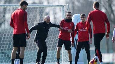 Milan, quanto si corre con Pioli!