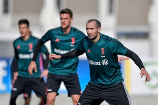 Juve di nuovo al lavoro: Milan nel mirino