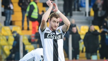 Parma, anche Kulusevski in gruppo: speranza col Torino