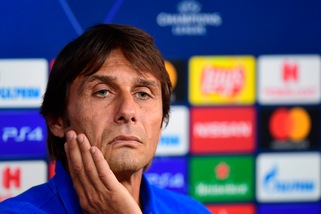 Inter, Conte: "Rispettiamo il Ludogorets. Eriksen? C'è troppa ansia"