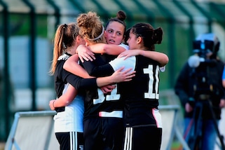 La Juve vince la Viareggio Women's Cup: 3-2 alla Roma