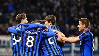 Atalanta-Valencia 4-1: show della Dea, che festa a San Siro!