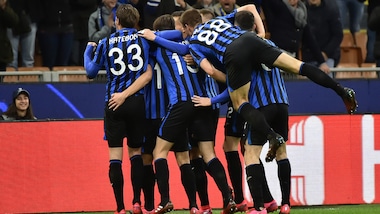 Atalanta, una notte da sogno: poker al Valencia e tifosi in delirio