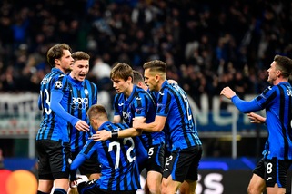 L'Atalanta è una macchina da gol: 74 reti in 26 gare